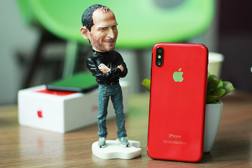 iPhone 8 thật chưa ra mắt, iPhone 8 nhái đã về Việt Nam ảnh 15