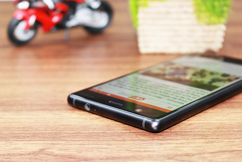 Trên tay Nokia 3: Smartphone giá rẻ, hiệu năng khá ảnh 9