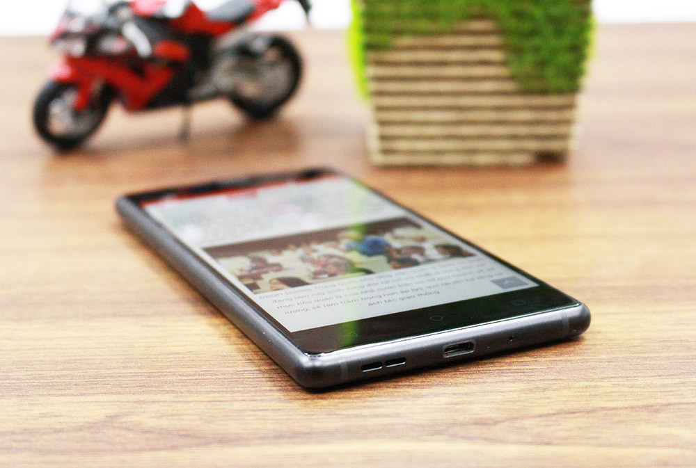 Trên tay Nokia 3: Smartphone giá rẻ, hiệu năng khá ảnh 10