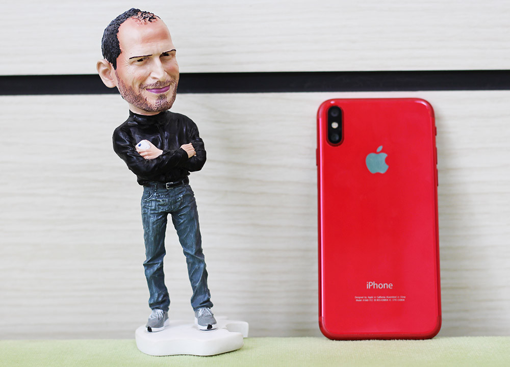 iPhone 8 thật chưa ra mắt, iPhone 8 nhái đã về Việt Nam ảnh 1
