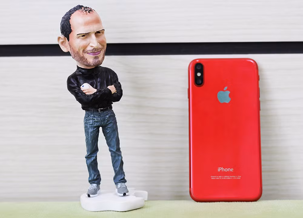iPhone 8 thật chưa ra mắt, iPhone 8 nhái đã về Việt Nam ảnh 1