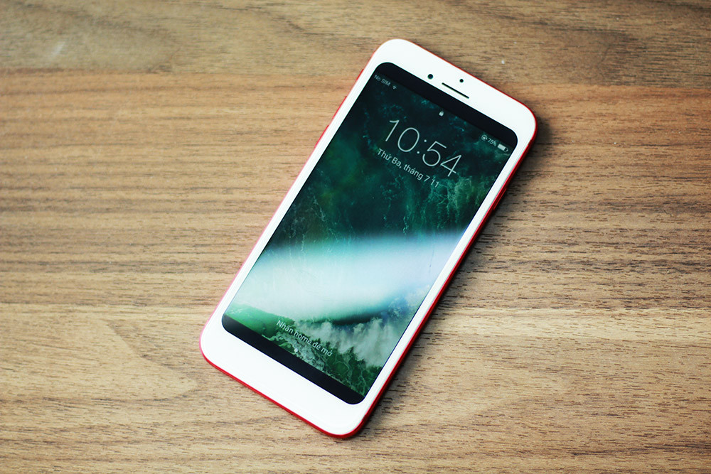 iPhone 8 thật chưa ra mắt, iPhone 8 nhái đã về Việt Nam ảnh 10