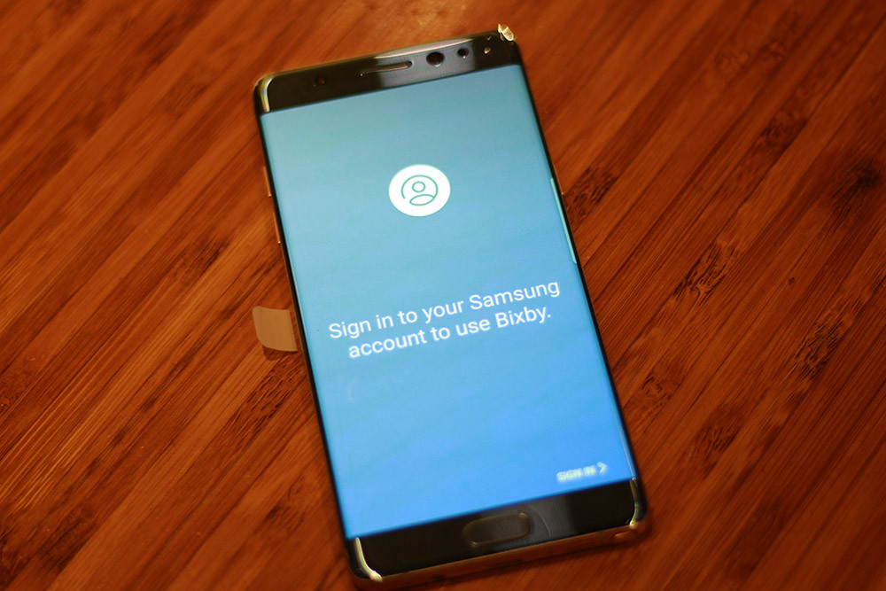 Cận cảnh Galaxy Note 7 tân trang đầu tiên về Việt Nam, giá 15 triệu đồng ảnh 7