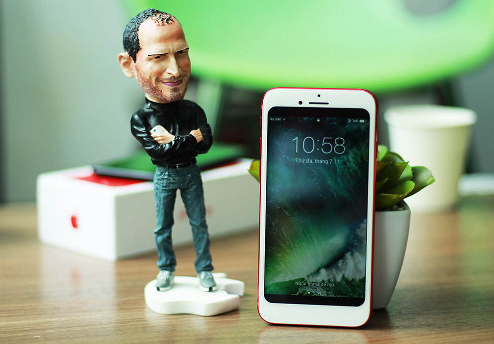 iPhone 8 thật chưa ra mắt, iPhone 8 nhái đã về Việt Nam ảnh 9