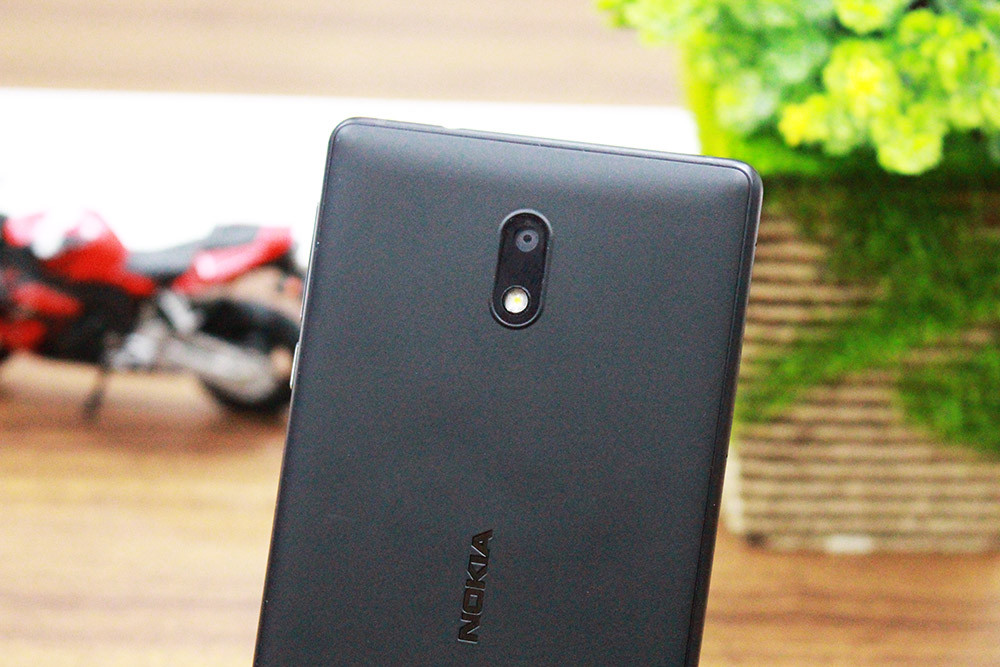 Trên tay Nokia 3: Smartphone giá rẻ, hiệu năng khá ảnh 6