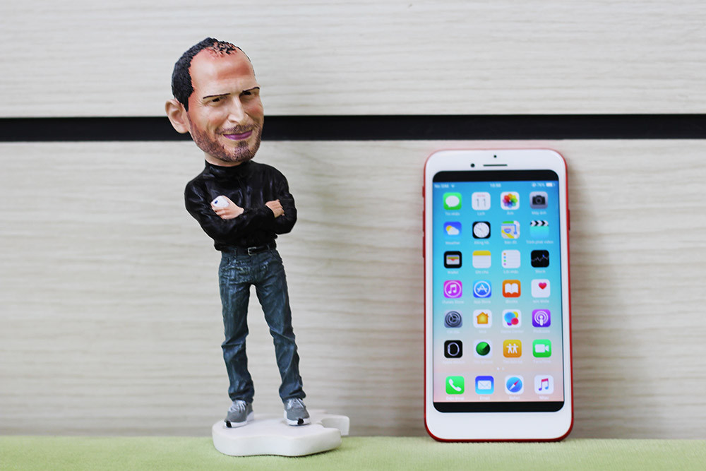 iPhone 8 thật chưa ra mắt, iPhone 8 nhái đã về Việt Nam ảnh 12