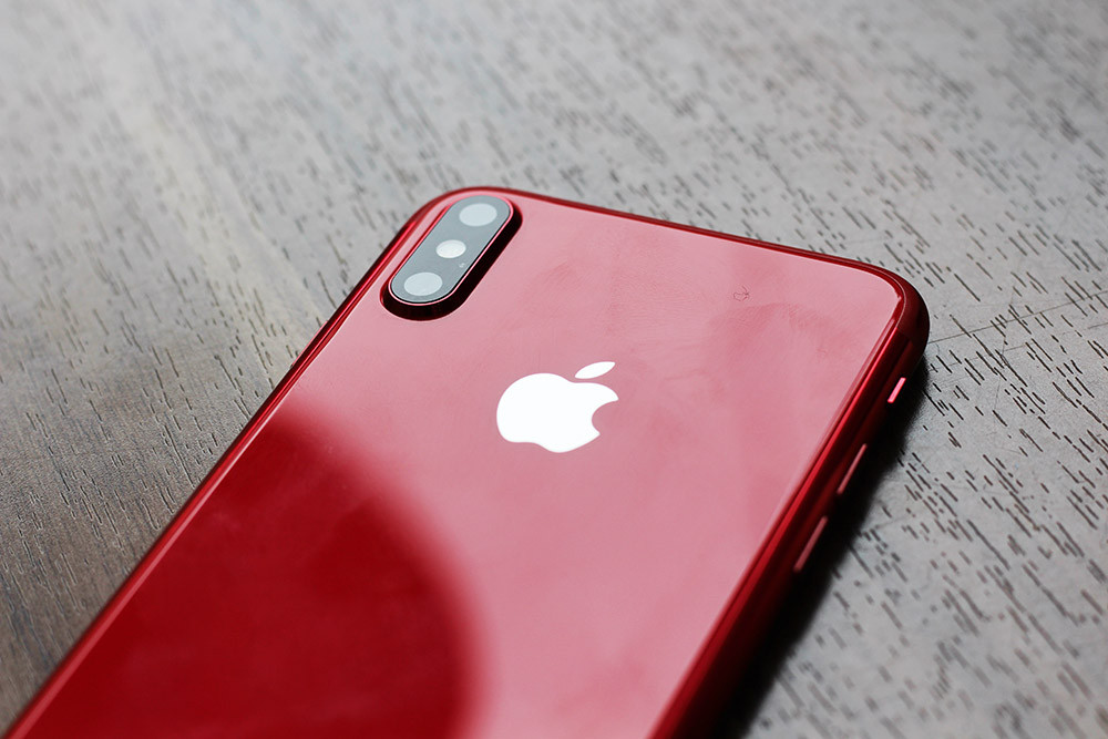 iPhone 8 thật chưa ra mắt, iPhone 8 nhái đã về Việt Nam ảnh 11