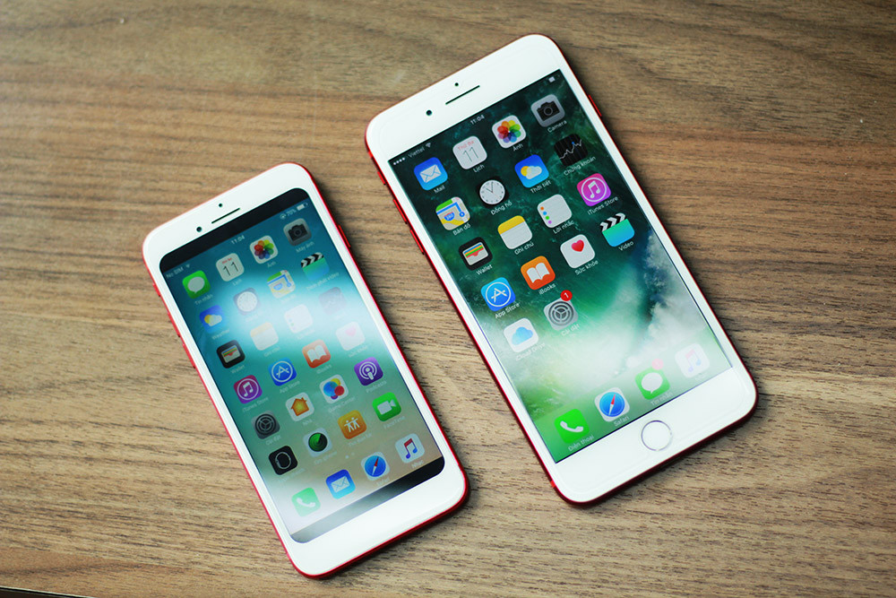 iPhone 8 thật chưa ra mắt, iPhone 8 nhái đã về Việt Nam ảnh 13