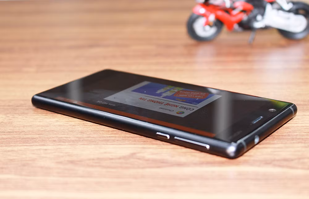 Trên tay Nokia 3: Smartphone giá rẻ, hiệu năng khá ảnh 8