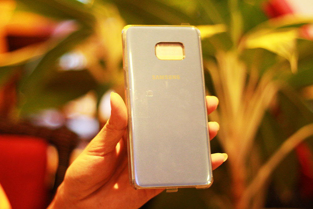Cận cảnh Galaxy Note 7 tân trang đầu tiên về Việt Nam, giá 15 triệu đồng ảnh 3