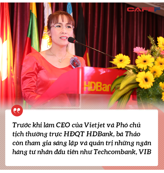 Tỷ phú Nguyễn Thị Phương Thảo: Hãy cho đi và đừng mong chờ nhận lại điều gì - Ảnh 3. Tỷ phú Nguyễn Thị Phương Thảo: Hãy cho đi và đừng mong chờ nhận lại điều gì - Ảnh 3.