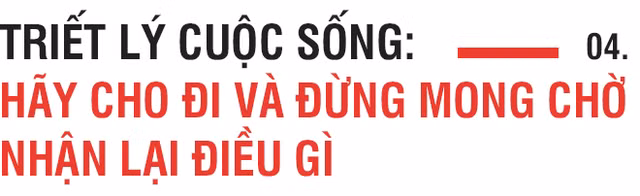 Tỷ phú Nguyễn Thị Phương Thảo: Hãy cho đi và đừng mong chờ nhận lại điều gì - Ảnh 8.