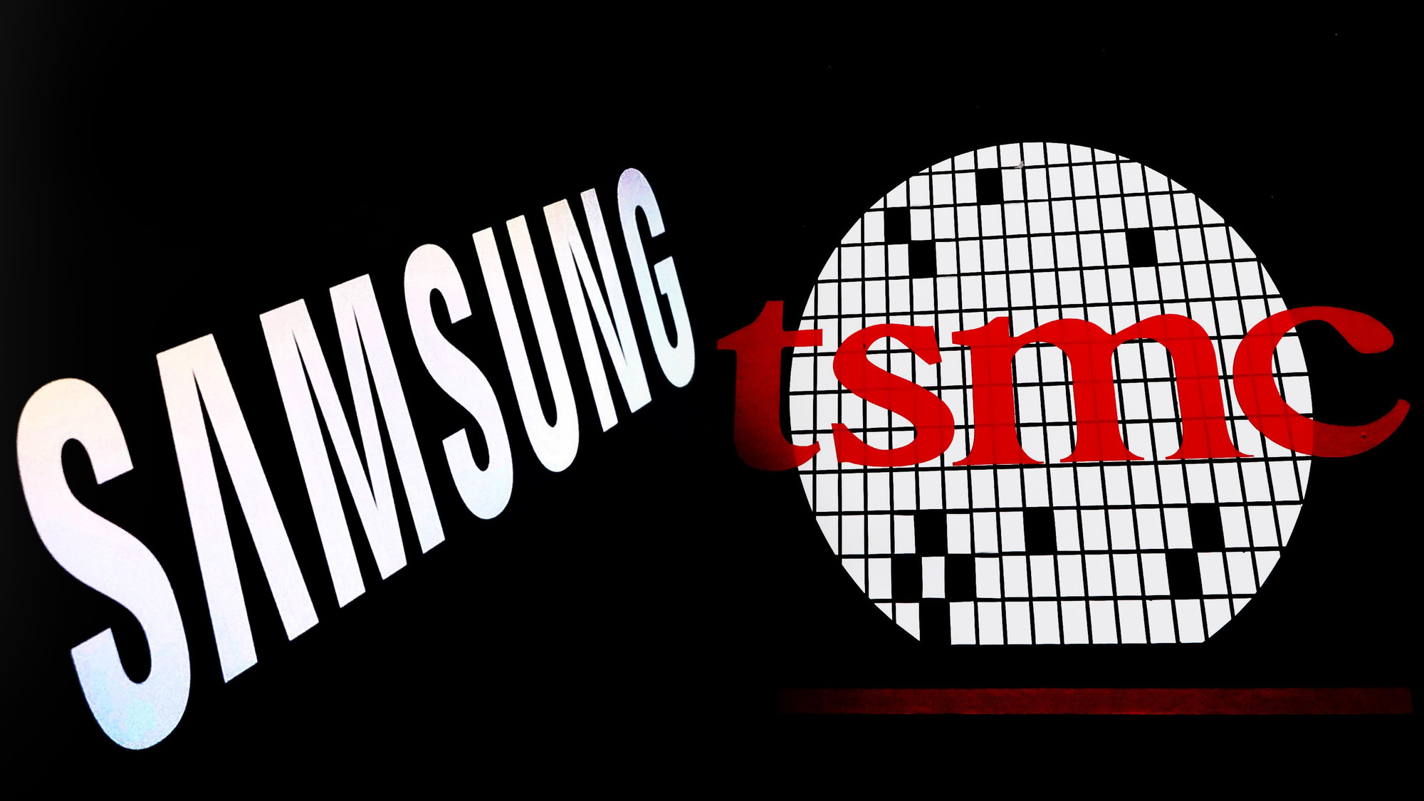TSMC sớm vượt Samsung trong ngành gia công chip bán dẫn.