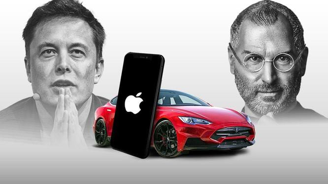 Tim Cook sẽ là đối thủ cạnh tranh lớn nhất trong tương lai của Elon Musk. Tim Cook sẽ là đối thủ cạnh tranh lớn nhất trong tương lai của Elon Musk.