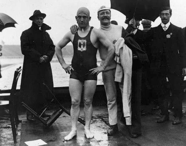 Thế vận hội Olympic London lần thứ 4 năm 1908. Thế vận hội Olympic London lần thứ 4 năm 1908.