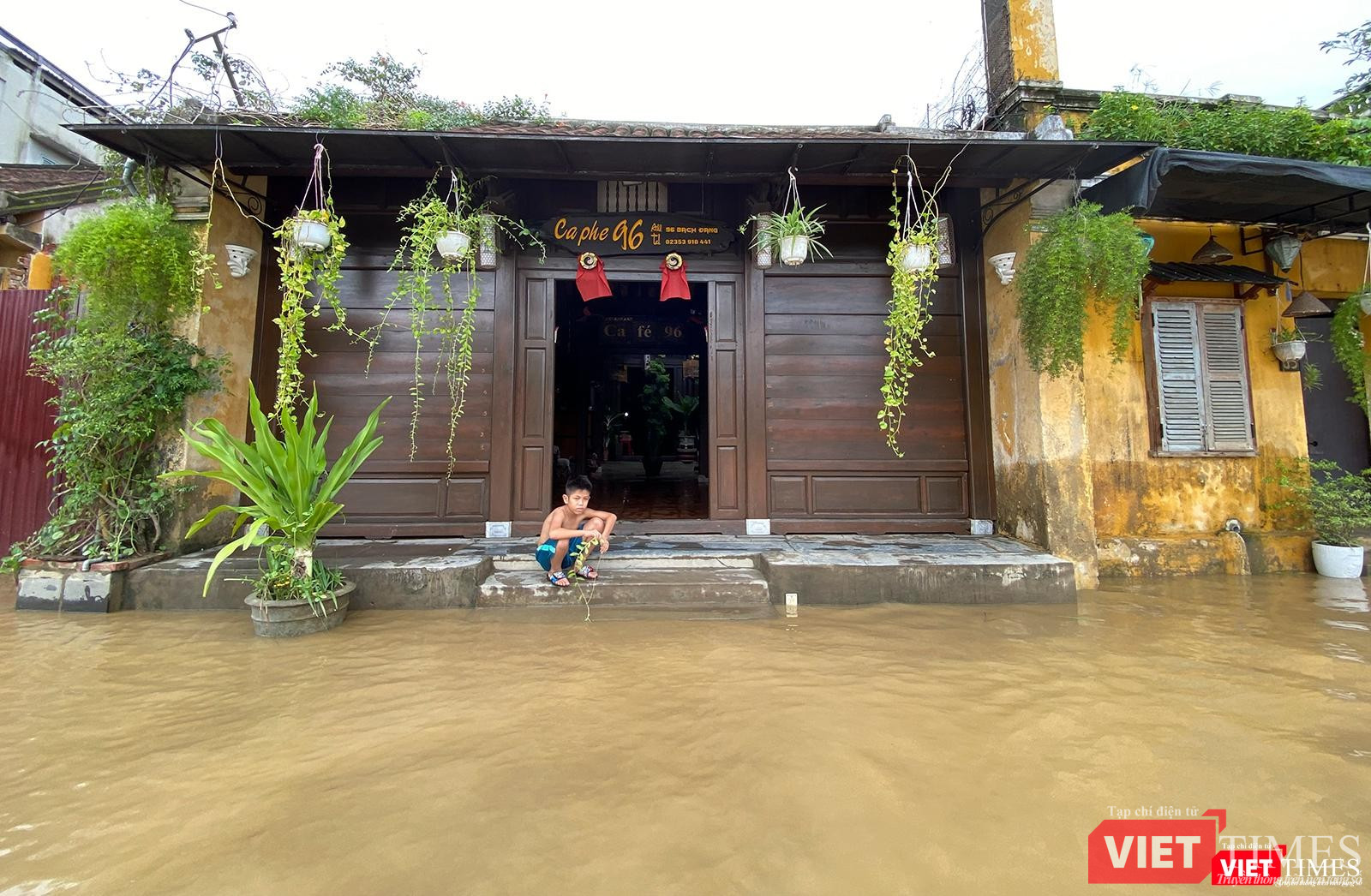 Trẻ em phố Hội