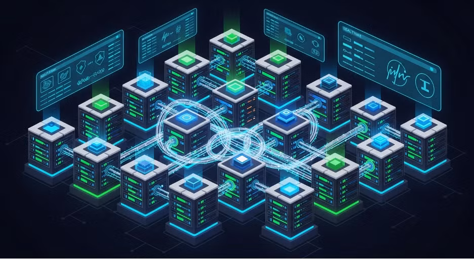 Phần mềm GovStack và máy chủ X-Road nối với nhau qua đường hầm mã hóa