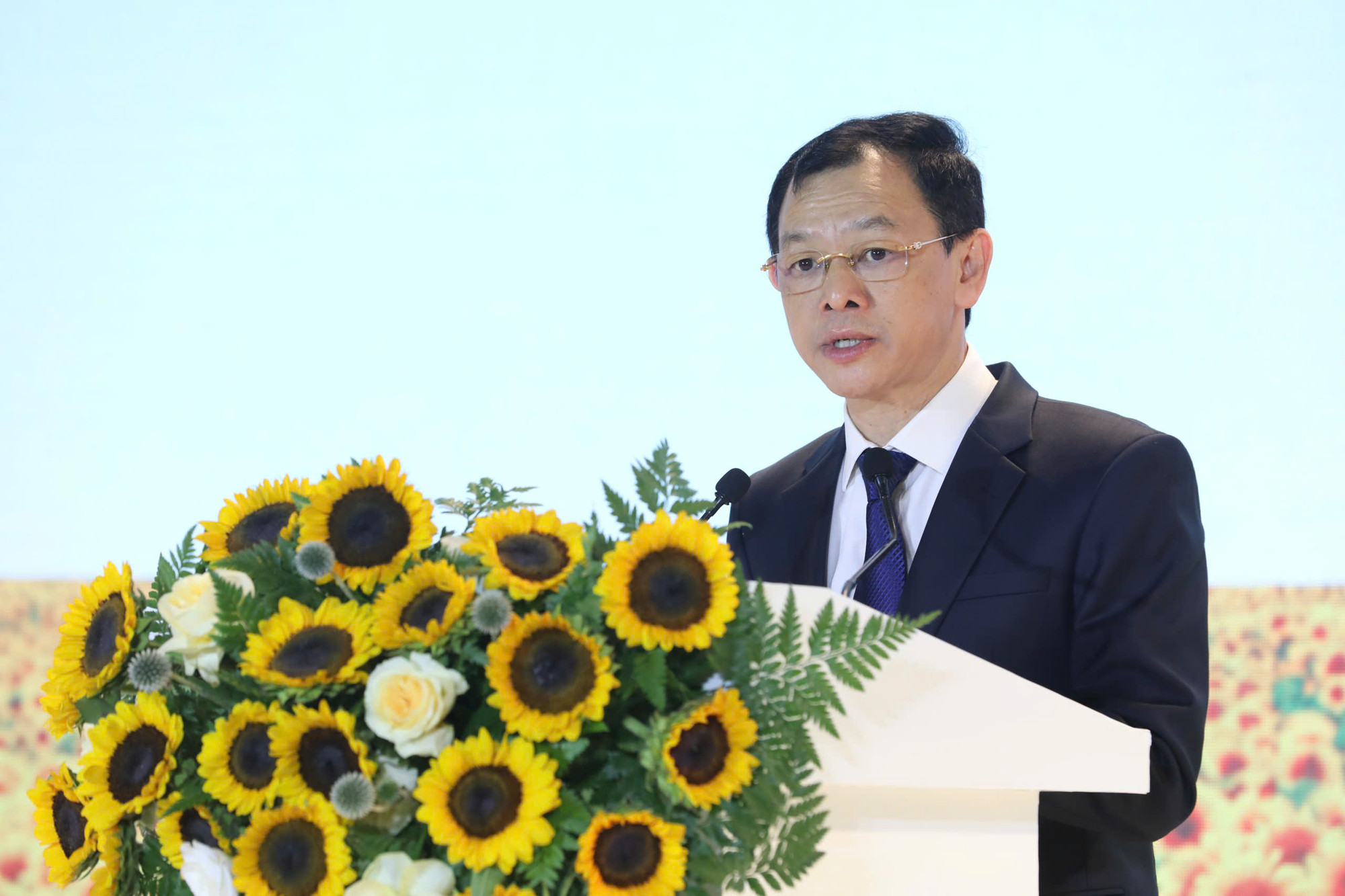 Thứ trưởng Bộ Y tế Nguyễn Tri Thức cho biết Việt Nam cần có một giải pháp đột phá về dinh dưỡng học đường