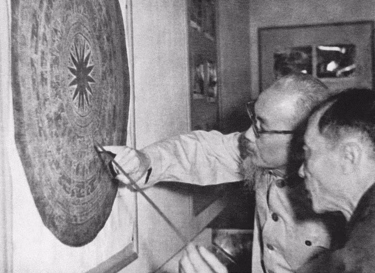 Chủ tịch Hồ Chí Minh thăm Viện Bảo tàng Lịch sử Việt Nam (1961). Ảnh tư liệu