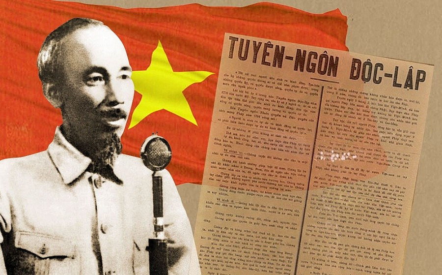 Tuyên ngôn Độc lập không đơn thuần là một văn kiện chính trị, mà còn mang tính pháp lý quốc tế.