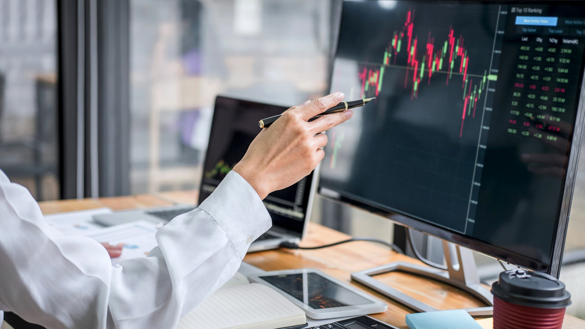 TS Phan Phương Nam cho rằng việc cổ phiếu công nghệ bị bán khá nhiều cũng là hoạt động bình thường, mang tính khách quan mà thị trường phải chấp nhận. Ảnh minh họa.