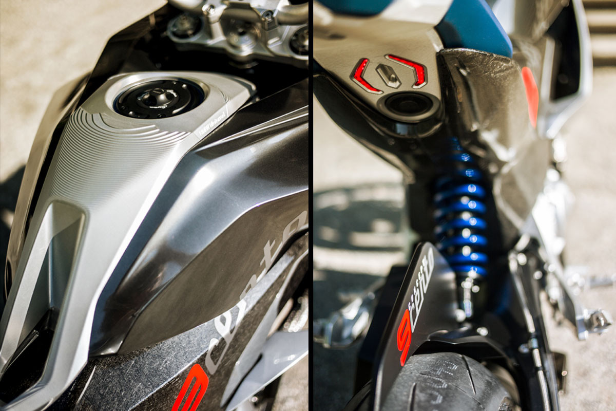 Mô hình Adventure Sport của BMW Motorrad trong tương lai sẽ như thế này ảnh 6