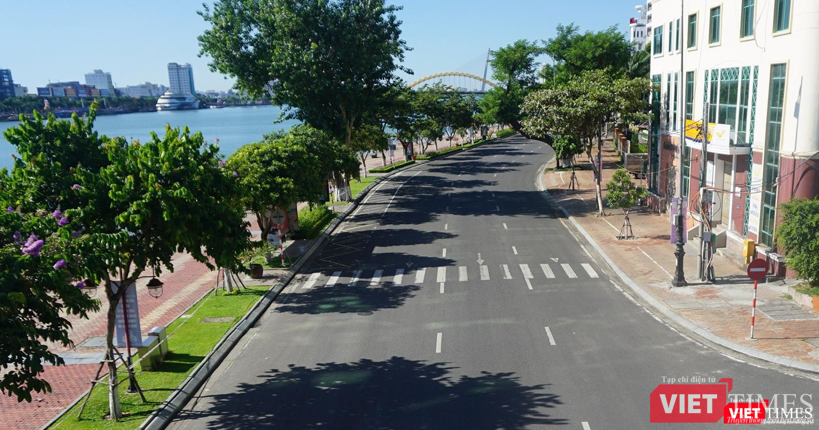 Đường Bạch Đằng