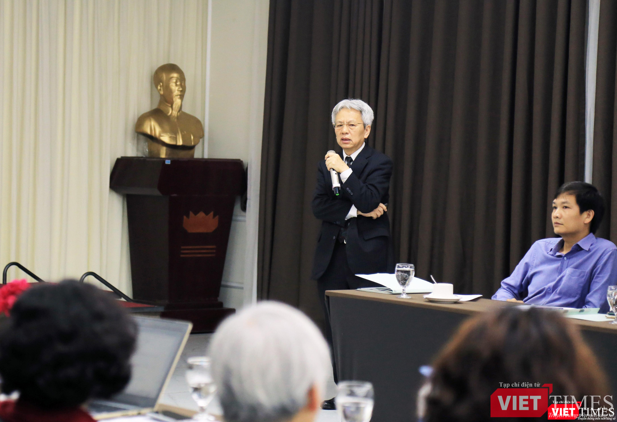 Tiến sĩ Nguyễn Sĩ Dũng mong muốn Nghị định thay đổi được cân nhắc thấu đáo