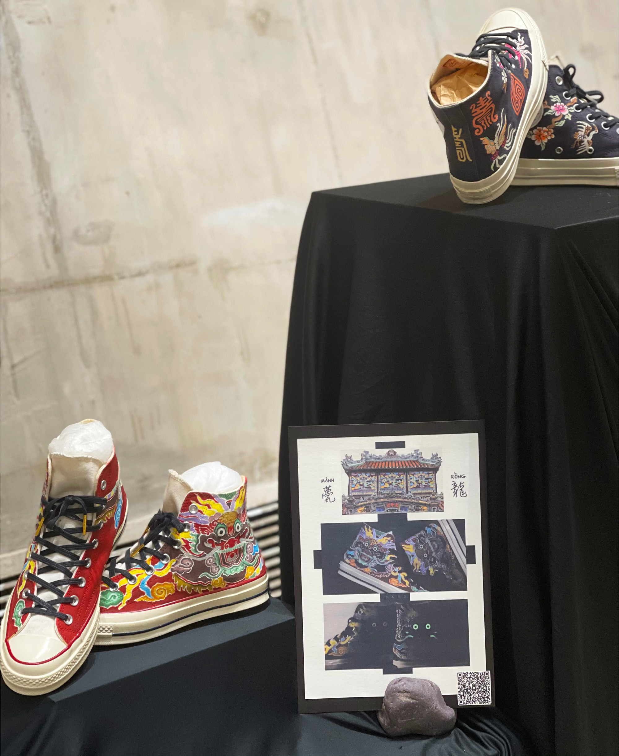 Ngắm tác phẩm của La Quốc Bảo, không ai nghĩ tác giả chỉ mới 25 tuổi