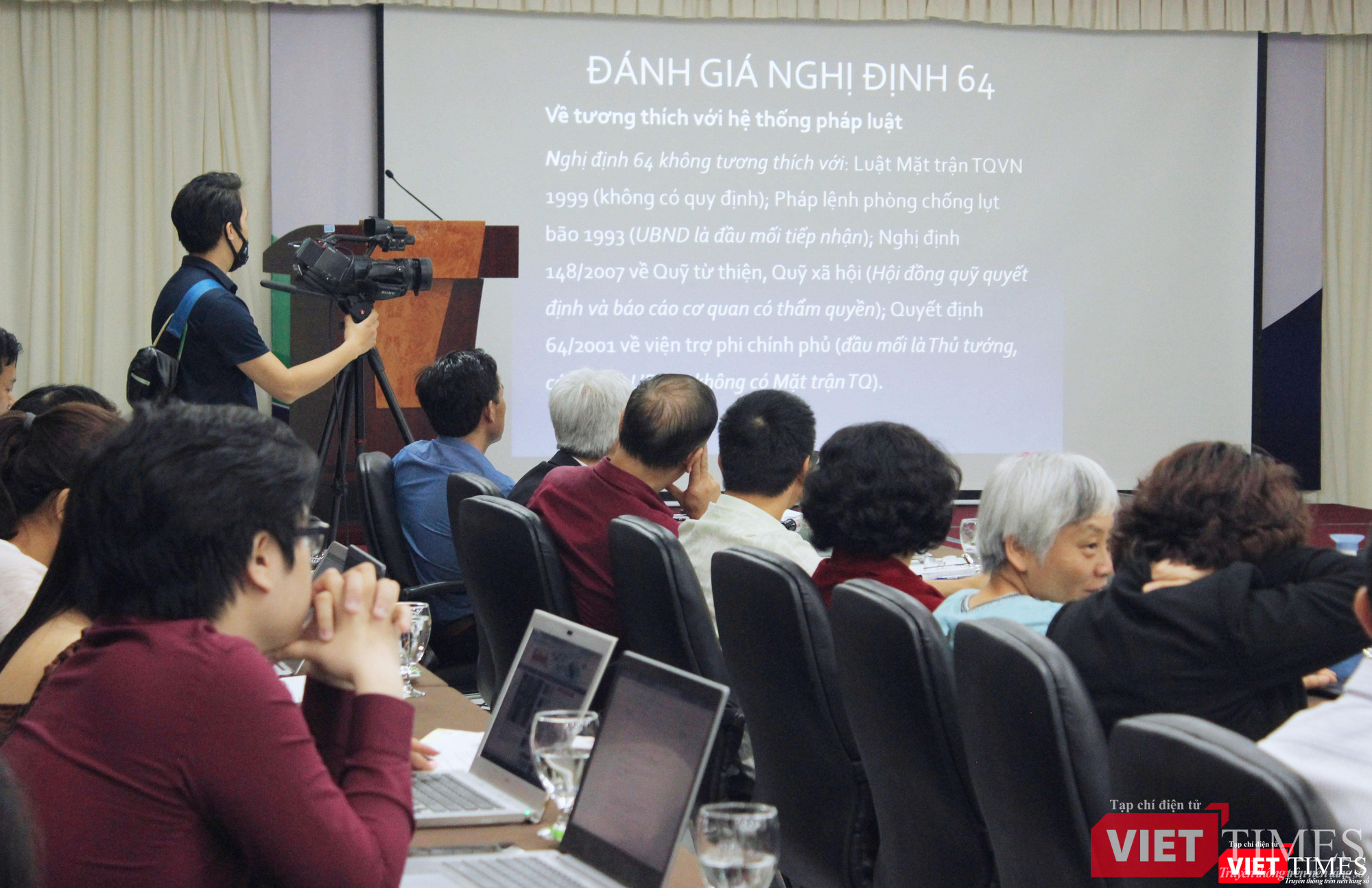 Những nội dung bất cập được "mổ xẻ" để góp ý