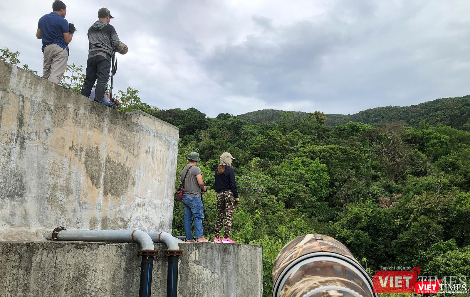 Giới nhiếp ảnh say sưa với cảnh sắc thiên nhiên