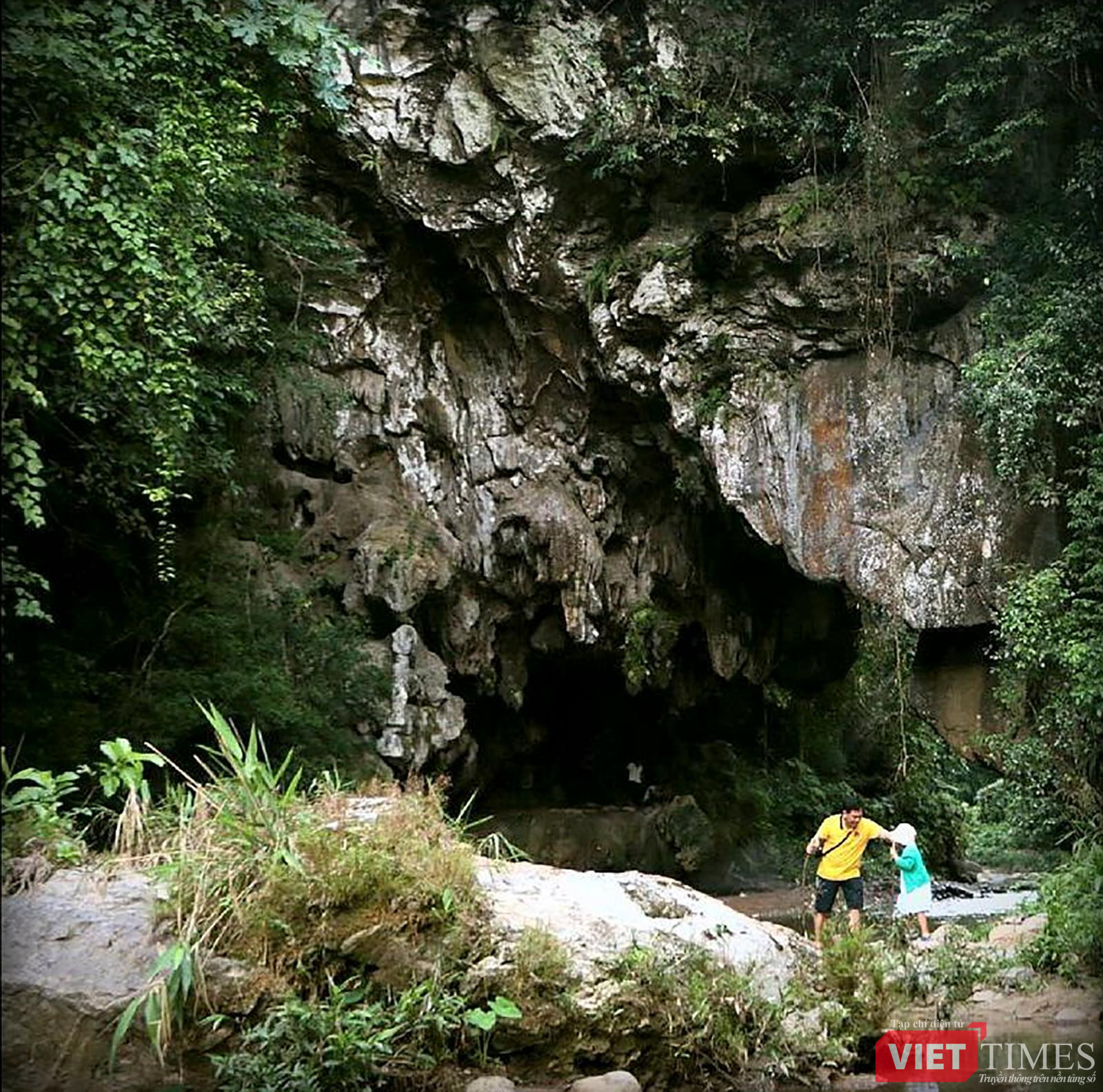Hoang sơ (ảnh Khang Nhiên)