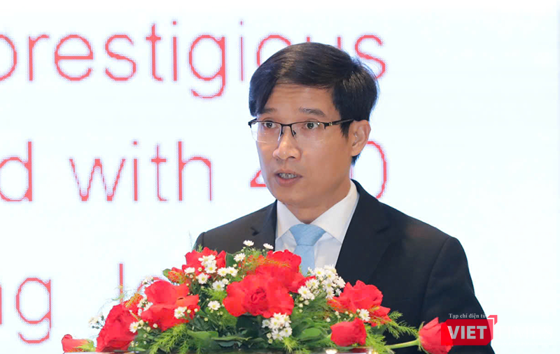 Ông Tán Văn Vương, Phó Giám đốc Sở Du lịch TP Đà Nẵng cho biết sản phẩm du lịch Đà Nẵng đến 2030 là sản phẩm chất lượng cao và định vị điểm đến du lịch golf trên thế giới.