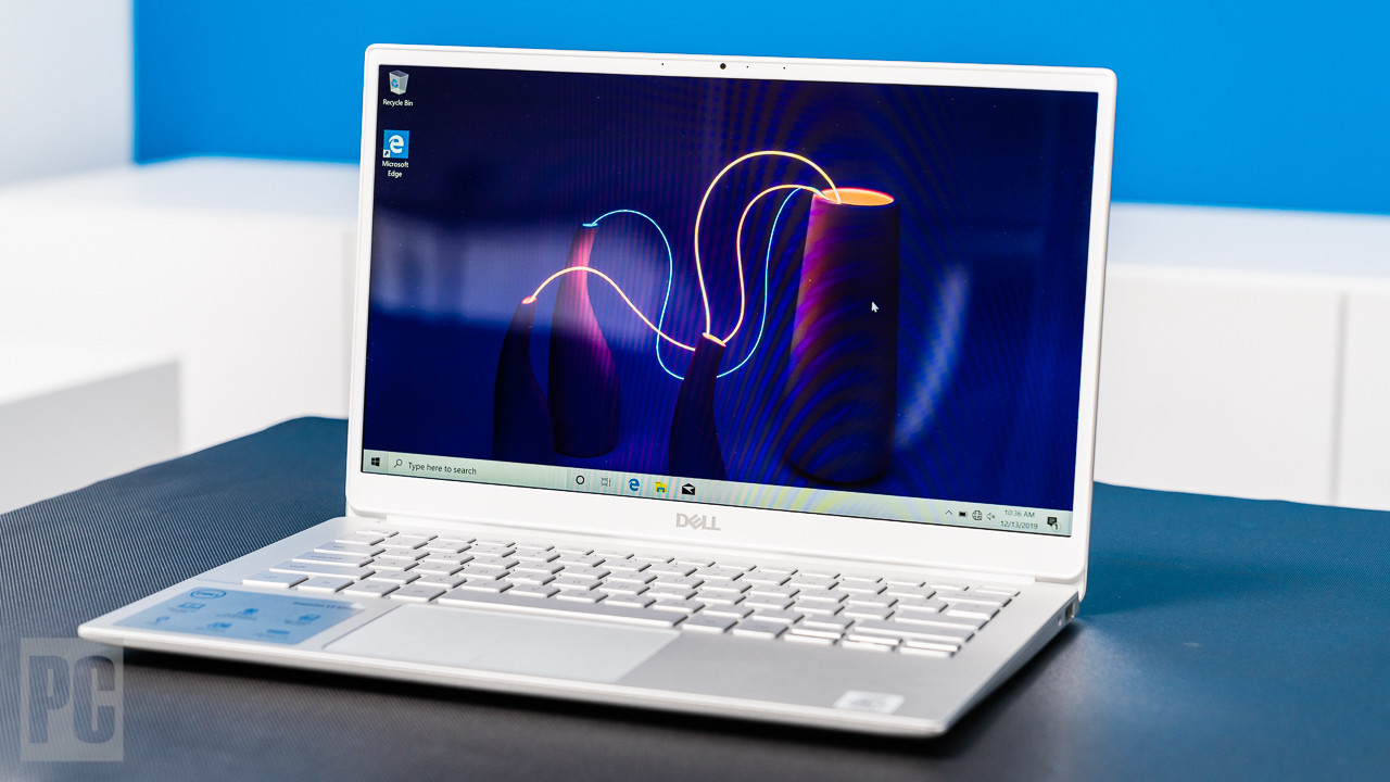 Dell Inspiron 13 5391 (Ảnh: PC Mag)