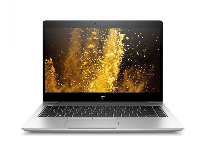 Màn hình của HP Elitebook 840 G6 có độ sáng cao (Ảnh: Notebook Check)