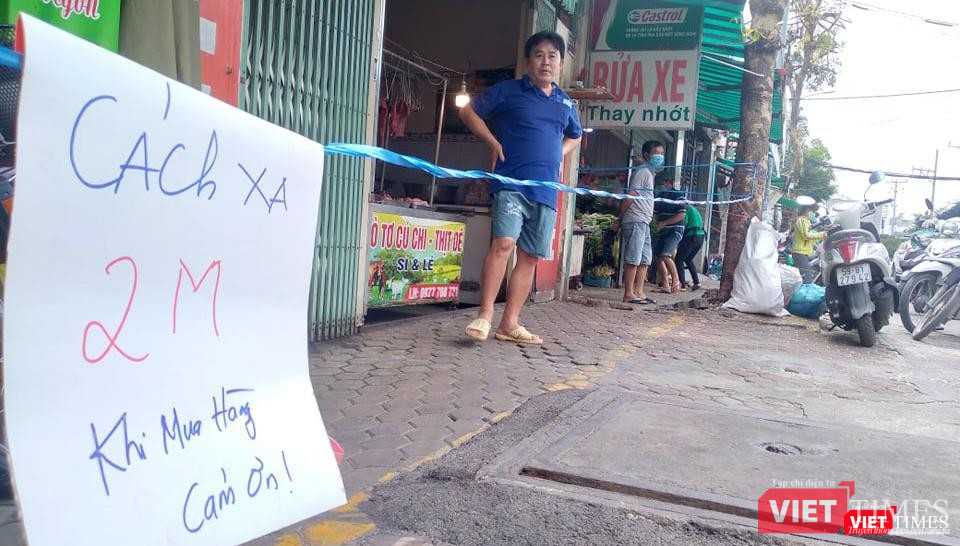 Những cửa hàng được bán mang về hồi tháng 6/2021 thì tới cuối tháng 9/2021 vẫn đang phải đóng cửa hoàn toàn