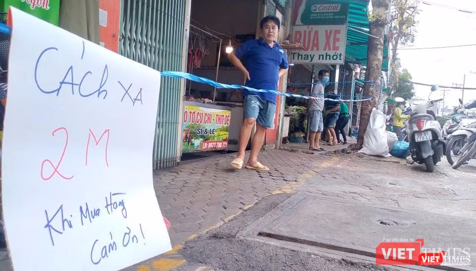 Những cửa hàng được bán mang về hồi tháng 6/2021 thì tới cuối tháng 9/2021 vẫn đang phải đóng cửa hoàn toàn