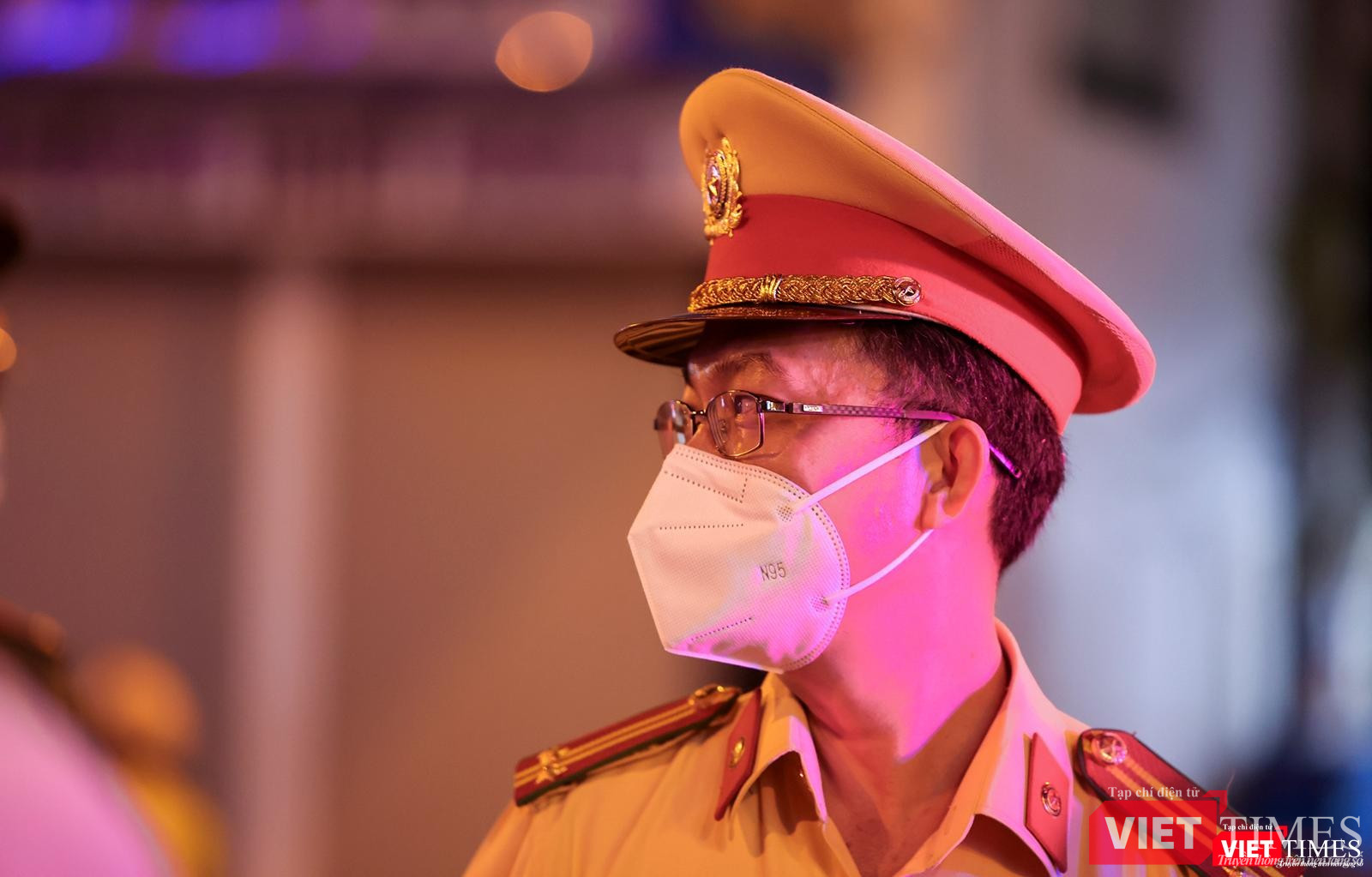 Chỉ còn các anh gác cho TP bình yên