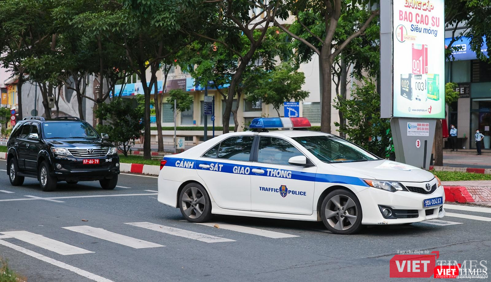 Công an và quân đội cùng phối hợp thực hiện