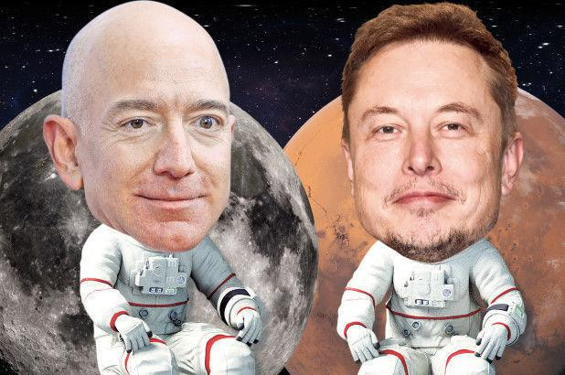 Musk nói rằng ông cảm thấy nên làm điều gì đó cực kỳ thú vị khi vừa mở mắt, chẳng hạn như nhập cư vào không gian.