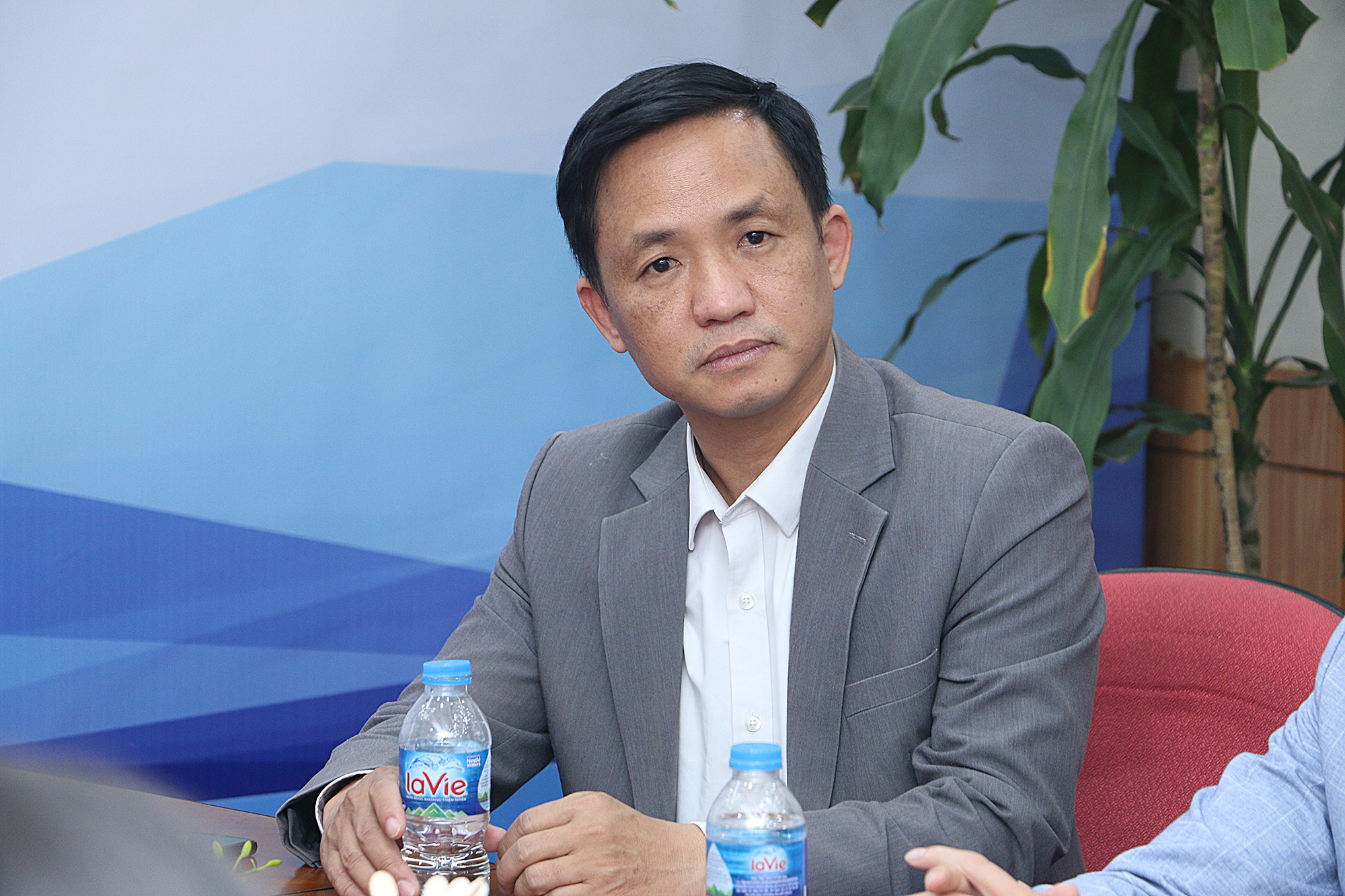 Ông Kiều Công Thược, thành viên Ban quản trị Song Nam Ông Kiều Công Thược, thành viên Ban quản trị Song Nam