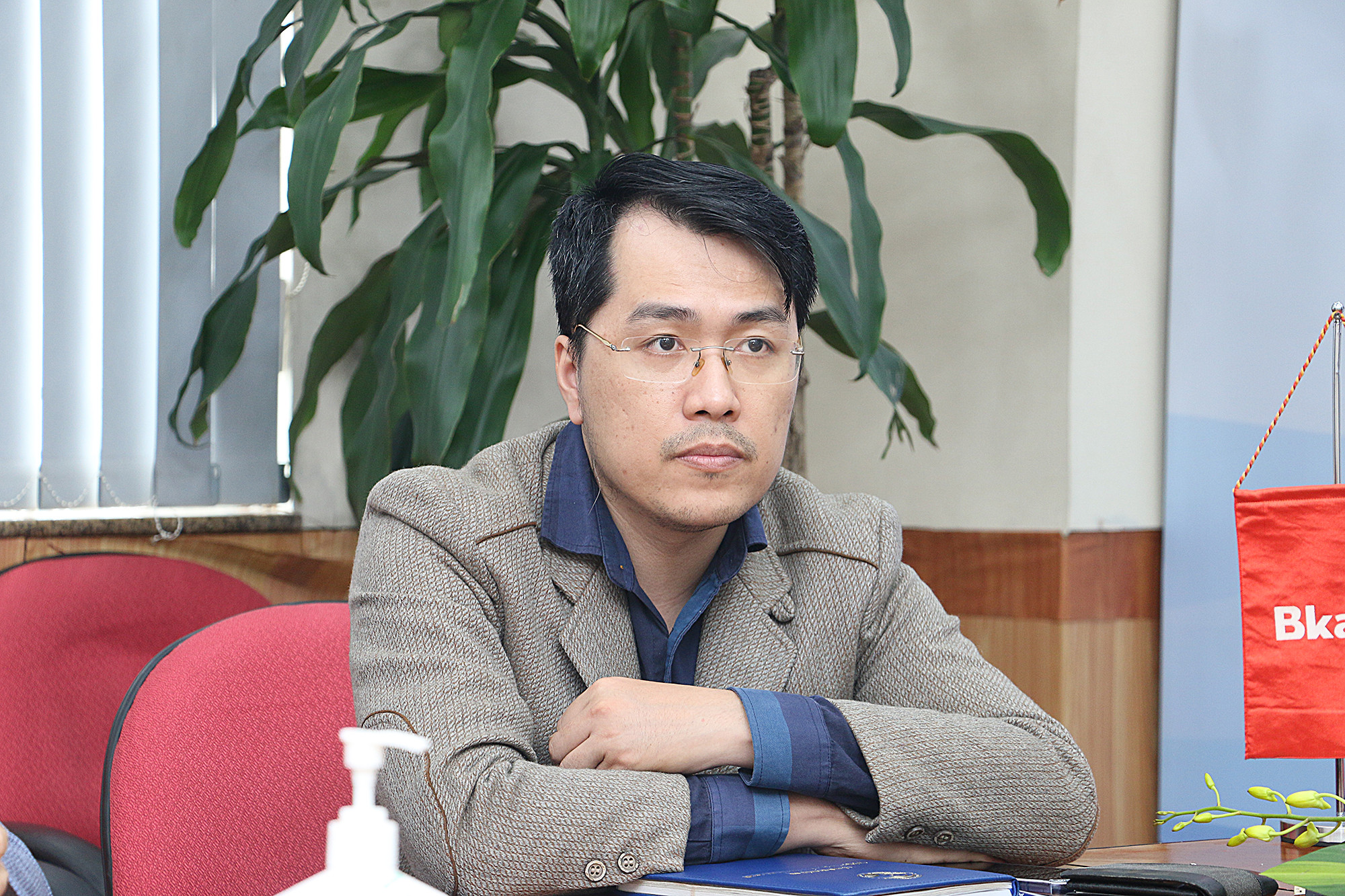 Ông Trần Việt Hải Ông Trần Việt Hải