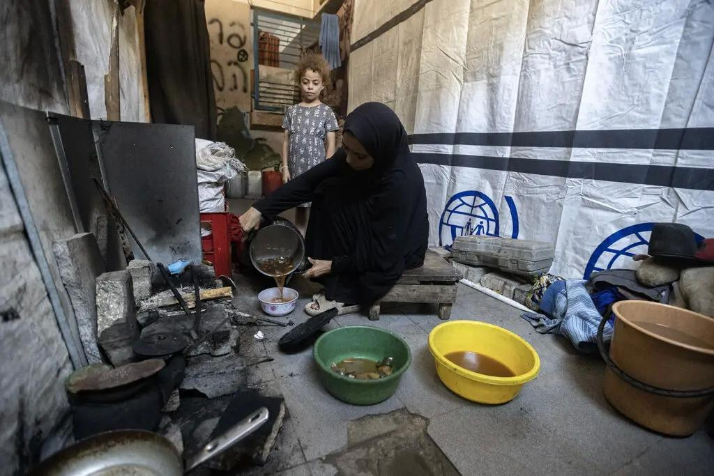 Cái chết thầm lặng ở Gaza Nạn đói, suy dinh dưỡng và sự tuyệt vọng 5.jpg