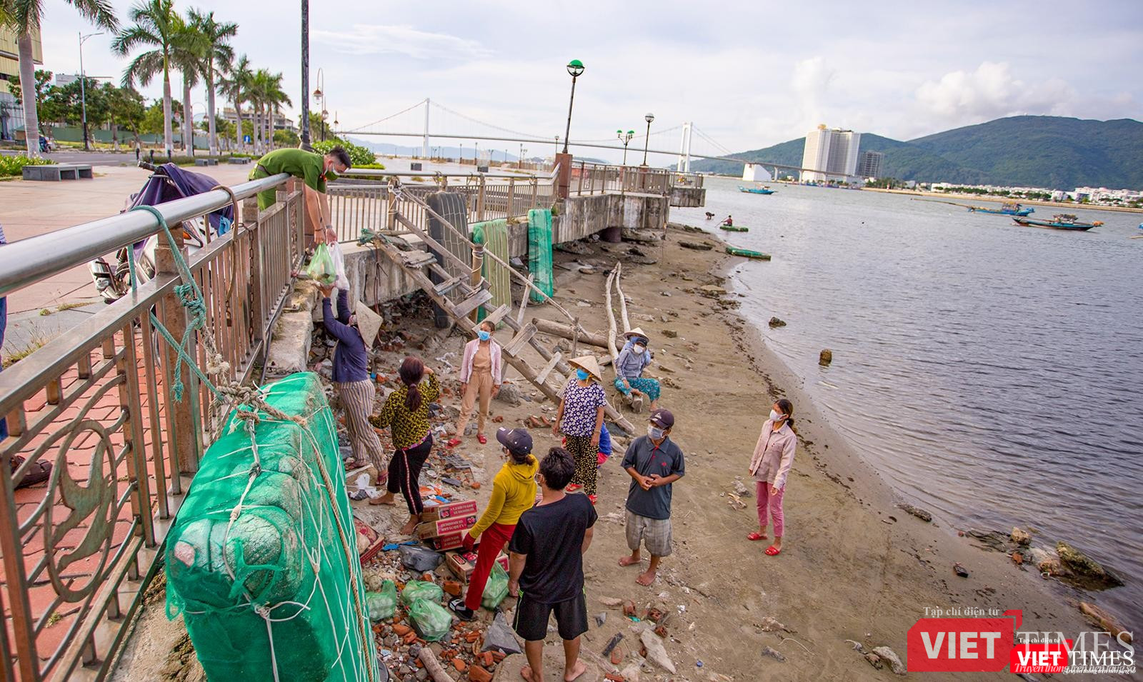 Nghĩa tình quân dân