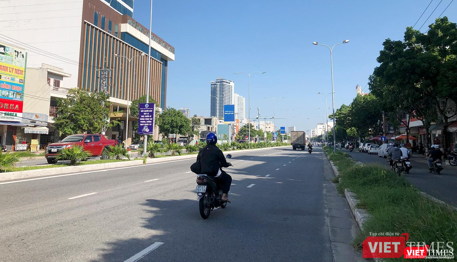 Đường Ngô Quyền(quận Sơn Trà)