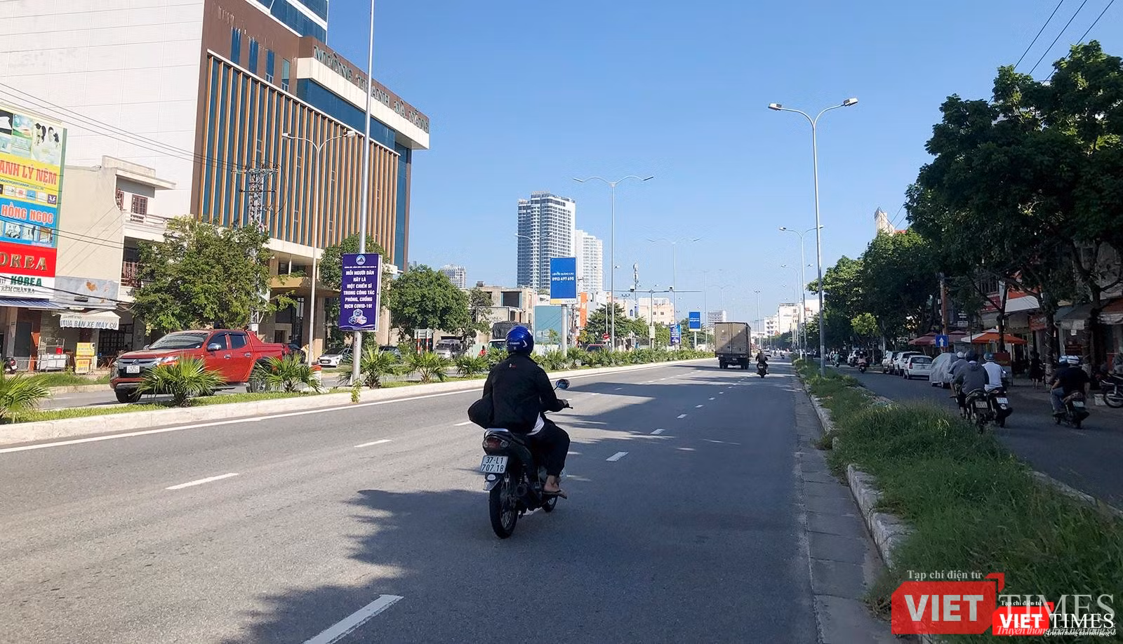 Đường Ngô Quyền(quận Sơn Trà)