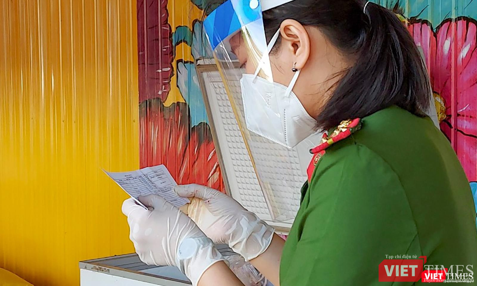 Kiểm tra lần cuối