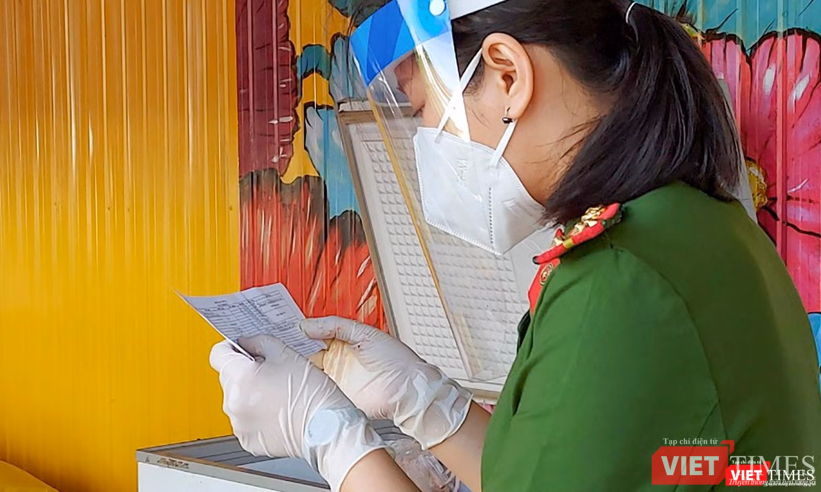 Kiểm tra lần cuối