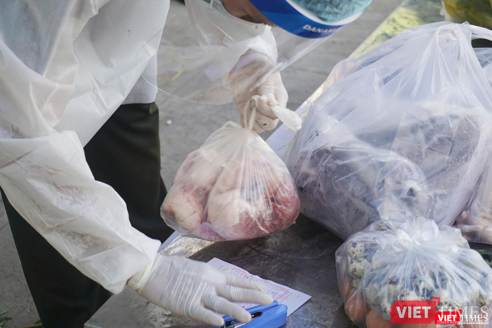 Kiểm tra thật kỹ