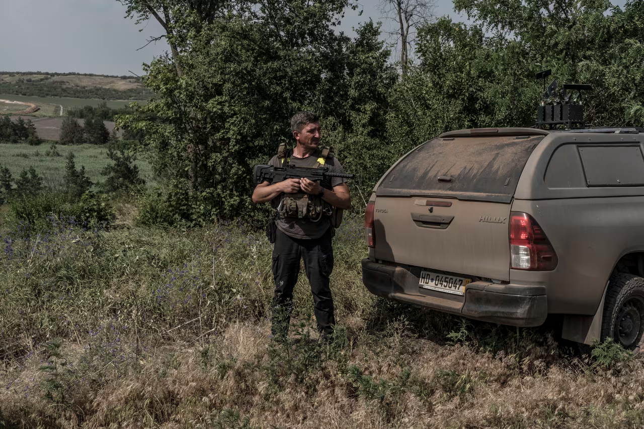 Ukraine tăng tốc xây dựng pháo đài chống Nga kéo dài từ Kharkov tới Zaporizhzhia 4.png